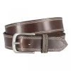 Ceinture Lindenmann Marron -Passons à la mode masculine ! 152367vtper27 01 600x600