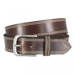 Ceinture Lindenmann Marron