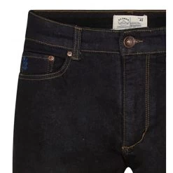 Jean Slim Redman Fredo En Coton Brut à 5 Poches -Passons à la mode masculine ! 44856vtper27 03 600x600