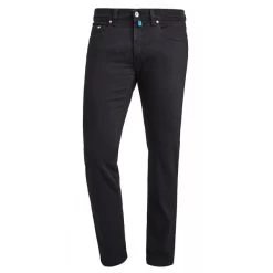 Jean Cardin Sportswear Lyon Future Flex Coton Mélangé Noir