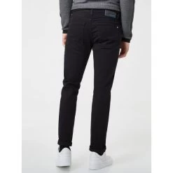 Jean Cardin Sportswear Lyon Future Flex Coton Mélangé Noir -Passons à la mode masculine ! 79062 cardin sportswear h21 jean 3451 8880 88 noir jean cardin sportswear lyon future flex coton melange noir 2 600x600