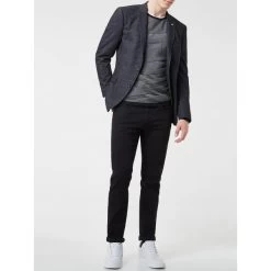 Jean Cardin Sportswear Lyon Future Flex Coton Mélangé Noir -Passons à la mode masculine ! 79062 cardin sportswear h21 jean 3451 8880 88 noir jean cardin sportswear lyon future flex coton melange noir 3 600x600