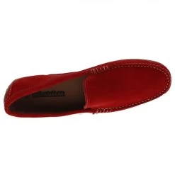 Chaussures Bateau En Croute De Cuir Rouge -Passons à la mode masculine ! 80968 riflessiurbani e19 chaussures 92385 157 fuego chaussures bateau en croute de cuir rouge 5 600x600
