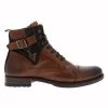 Boots Redskins Yero En Cuir Brandy -Passons à la mode masculine ! 83632 redskins h19 chaussures yd68134 yero 045 brandy bottines redskins yero en cuir camel a details marron 1 600x600
