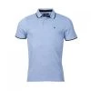 Polo Manches Courtes Jack & Jones Paulos En Coton Piqué Bleu Ciel à Liserés Bleu Marine -Passons à la mode masculine ! 86682 jack and jones e20 polo 12136668 jje paulos noos bright cobalt bleu ciel polo manches courtes jack et jones paulos en coton pique bleu ciel a liseres bleu marine 1 600x600