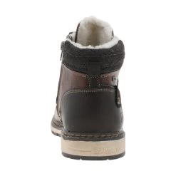 Tom Tailor Boots Cognac à Fourrure Interne Et Talon Plat 11 Tom Tailor Boots Cognac à Fourrure Interne Et Talon Plat -Passons à la mode masculine ! 90099 tom tailor perm h21 boots 9085306 brown cognac boots cognac a fourrure interne et talon plat 4 600x600