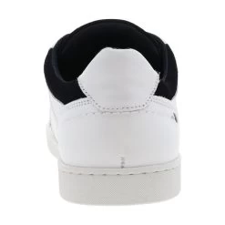 Baskets Redskins Ixia En Cuir Blanc à Détails Bleu Marine Et Rouge -Passons à la mode masculine ! 91857 redskins e21 baskets kd781sf ixia 309 blanc marine rouge baskets redskins ixia en cuir blanc a details bleu marine et rouge 3 600x600