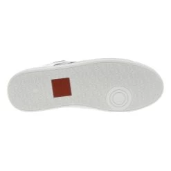 Baskets Redskins Ixia En Cuir Blanc à Détails Bleu Marine Et Rouge -Passons à la mode masculine ! 91857 redskins e21 baskets kd781sf ixia 309 blanc marine rouge baskets redskins ixia en cuir blanc a details bleu marine et rouge 6 600x600