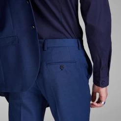 JACK&JONES Premium Pantalon Skinny Jack & Jones Premium En Laine Mélangée Stretch Bleu Marine 11 JACK&JONES Premium Pantalon Skinny Jack & Jones Premium En Laine Mélangée Stretch Bleu Marine -Passons à la mode masculine ! 92596 jack and jones premium perm e21 pantalon 12141112 s bleu marine pantalon skinny jack et jones premium en laine melangee stretch bleu marine 5 600x600