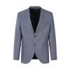 JACK&JONES Premium Veste Blazer Jack & Jones Premium En Laine Mélangée Grise -Passons à la mode masculine ! 92601 jack and jones premium e21 veste 12141107 gris veste jack et jones premium en laine melangee grise 1 600x600