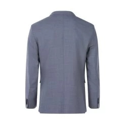 Devant -Passons à la mode masculine ! 92601 jack and jones premium e21 veste 12141107 gris veste jack et jones premium en laine melangee grise 2 600x600