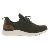 Sneakers Mustang En Textile Kaki Slip-on -Passons à la mode masculine ! 92846 mustang e21 baskets basses 4132 301 777 khaki kaki baskets basses mustang kaki 1 600x600