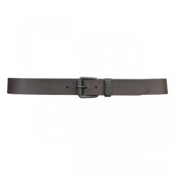 Ceinture Redskins Air En En Cuir De Buffle Marron