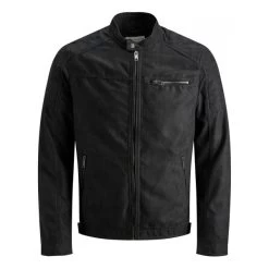 JACK&JONES Premium Blouson Jack & Jones Premium Rocky Noir
