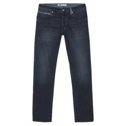 Jean Droit Teddy Smith En Coton Noir