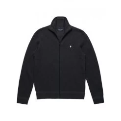 Gilet Droit Teddy Smith En Coton Anthracite -Passons à la mode masculine ! 93937 teddy smith h21 gilet 10915528d g ettore 125a melan anthracite gilet droit teddy smith en coton anthracite 4 600x600