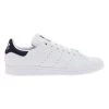 Baskets Basses Adidas Stan Smith Vegan En Cuir Blanc -Passons à la mode masculine ! 94066 adidas h21 baskets basses stan smith vegan fx5501 blanc marine bleu baskets basses adidas stan smith vegan en cuir marine 1 600x600