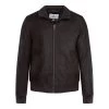 Blouson Zippé Serge Pariente Paros En Cuir Marron -Passons à la mode masculine ! 94270 serge pariente h21 blouson paros cow resham brown marron blouson en cuir serge pariente paros zippe marron 01 600x600 1