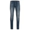 Jean Skinny Jack & Jones En Coton Gris