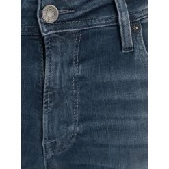 Jean Skinny Jack & Jones En Coton Gris -Passons à la mode masculine ! 94496 jack and jones h21 jean 12194582 grey denim gris jean jack et jones gris 3 600x600