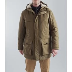 Armor-Lux Parka Armor Lux Kaki