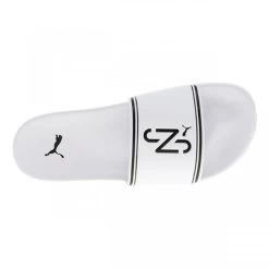 Claquettes Puma Leadcat Ftr Njr Blanches -Passons à la mode masculine ! 94648 puma h21 claquettes leadcat ftr njr 1 blanc claquettes puma leadcat ftr njr blanches 5 600x600