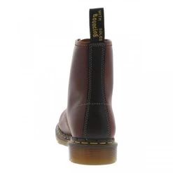Dr. Martens Boots Dr.Martens En Cuir Brun Et Nubuck -Passons à la mode masculine ! 95009 dr martens h21 boots 26906201 1460 black brow brun boots drmartens en cuir brun et nubuck 4 600x600