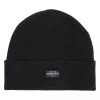 Bonnet Côtelé Schott Noir -Passons à la mode masculine ! 95185 schott h21 bonnet hat docker black noir bonnet schott cotele noir 1 600x600