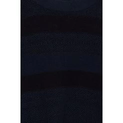 Pull Col Rond Casual Friday En Coton Bleu Marine -Passons à la mode masculine ! 95197 121232vt pull col rond casual friday en coton bleu marine 03 600x600