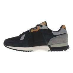 Baskets Pepe Jeans Tinker Pro Treck En Cuir Noir -Passons à la mode masculine ! 95486 pepe jeans h21 baskets tinker pro treck 999 noir baskets pepe jeans tinker pro treck en cuir noir 3 600x600