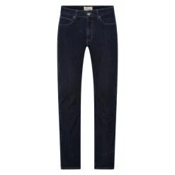 Jean Slim Redman Fredo En Coton Stone à 5 Poches