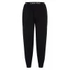 Calvin Klein Jeans Pantalon De Jogging D'intérieur Calvin Klein En Coton Noir -Passons à la mode masculine ! 95810 122252vt 01 600x600