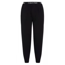 Calvin Klein Jeans Pantalon De Jogging D'intérieur Calvin Klein En Coton Noir