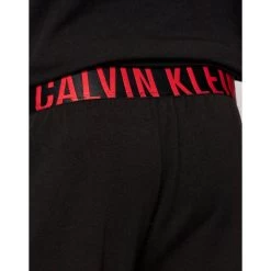 Jogging Calvin Klein En Coton Stretch Mélangé Noir -Passons à la mode masculine ! 95812 122250vt 04 600x600