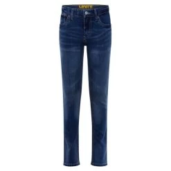 Jean Levi's® 510 En Coton Mélangé Avec Une Coupe Skinny Indigo
