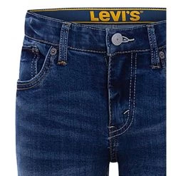 Jean Levi's® 510 En Coton Mélangé Avec Une Coupe Skinny Indigo -Passons à la mode masculine ! 96092 115594vt jean levi s 510 en coton melange avec une coupe skinny indigo 03 600x600