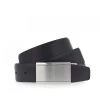 Ceinture Vanzetti En Cuir Noir -Passons à la mode masculine ! 96177 57005vt ceinture vanzetti en cuir noir 01 2 600x600