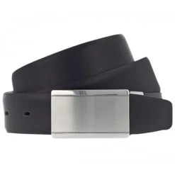 Ceinture Vanzetti En Cuir Noir -Passons à la mode masculine ! 96177 57005vt ceinture vanzetti en cuir noir 01 600x600