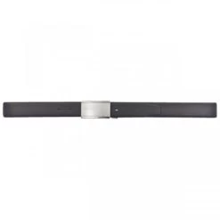Ceinture Vanzetti En Cuir Noir -Passons à la mode masculine ! 96177 57005vt ceinture vanzetti en cuir noir 02 600x600