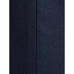 JACK&JONES Premium Pantalon De Costume Jack & Jones Premium Solaris En Coton Stretch Mélangé Bleu Marine -Passons à la mode masculine ! 96198 75531vt pantalon de costume jack et jones premium solaris en coton stretch melange bleu marine 04 600x600