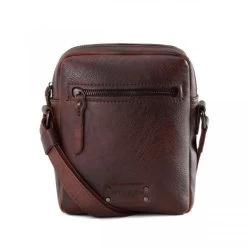 Sacoche Wylson Hanoï Marron