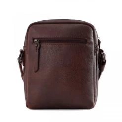 Sacoche Wylson Hanoï Marron -Passons à la mode masculine ! 96213 77828vt sacoche wylson hanoi marron 03 600x600