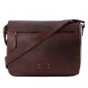Sac Porté épaule Et Bandoulière Wylson Hanoï Marron -Passons à la mode masculine ! 96217 77836vt sac porte epaule et bandouliere wylson hanoi marron 01 600x600