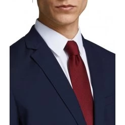 JACK&JONES Premium Cravate Jack & Jones Premium Colombia En Soie Bordeaux -Passons à la mode masculine ! 96230 88223vt cravate premium colombia en soie bordeaux 03 600x600
