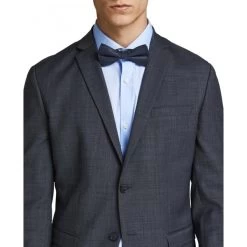 JACK&JONES Premium Noeud-papillon Jack & Jones Premium Colombia Bleu Marine -Passons à la mode masculine ! 96232 88225vt nud papillon premium colombia bleu marine 03 600x600