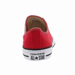 Baskets Basses CONVERSE Chuck Tailor Ox Rouges -Passons à la mode masculine ! 96255 1336ch baskets basses converse chuck tailor ox rouges 04 600x600