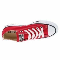 Baskets Basses CONVERSE Chuck Tailor Ox Rouges -Passons à la mode masculine ! 96255 1336ch baskets basses converse chuck tailor ox rouges 05 600x600