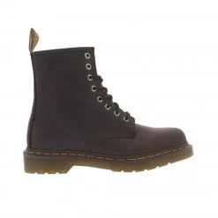 Dr. Martens Boots Dr.Martens Crazy Horse Gaucho En Cuir Marron