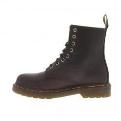 Dr. Martens Boots Dr.Martens Crazy Horse Gaucho En Cuir Marron -Passons à la mode masculine ! 96314 5611ch boots drmartens en cuir marron 03 600x600