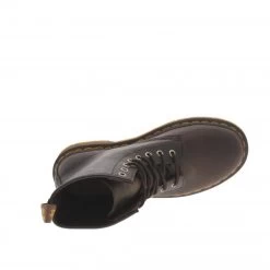 Dr. Martens Boots Dr.Martens Crazy Horse Gaucho En Cuir Marron -Passons à la mode masculine ! 96314 5611ch boots drmartens en cuir marron 05 600x600